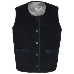 BARNEY SHERPA JACKET
