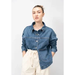 BETTY DENIM JACKET