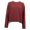 CAMILLE STRUCTURE SWEATER