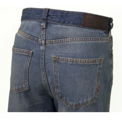 CROPPED HIGH RISE WIDE LEG