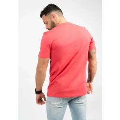 GARCIA OVERLAY TEE