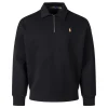 LONG SLEEVE HALF ZIP