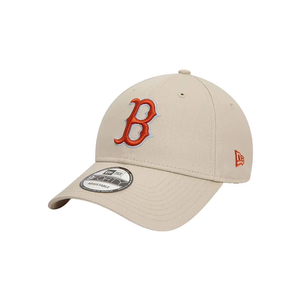 MLB PATCH 9FORTY BOSREDCO