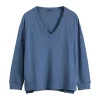 OSKA V NECK SWEATER