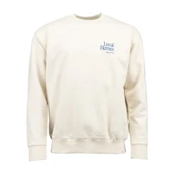 PRINTED CREWNECK