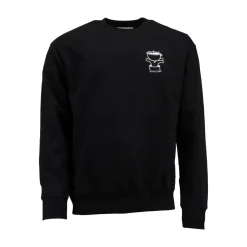 PRINTED CREWNECK