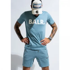 Q-SERIES STRAIGHT SWEAT SHORTS