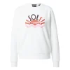 REGULAR FIT SWEAT WITH GRAPHIC