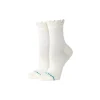 RUFFLE QUARTER