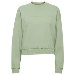 SELMA CUT SWEATSHIRT