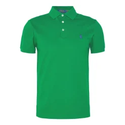SHORT SLEEVE KNIT POLO