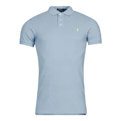 SHORT SLEEVE KNIT POLO