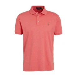 SHORT SLEEVE KNIT POLO