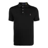 SHORT SLEEVE KNIT POLO