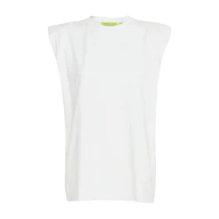 SIMONA SHOULDER T-SHIRT