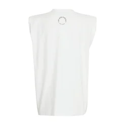 SIMONA SHOULDER T-SHIRT