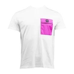 STINIVA CONTRAST PARACHUTE POCKET TEE