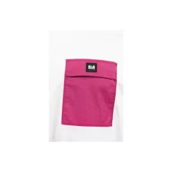 STINIVA CONTRAST PARACHUTE POCKET TEE