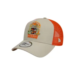 SUMMER PATCH TRUCKER