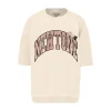 SWEATSHIRT LINDER TONE