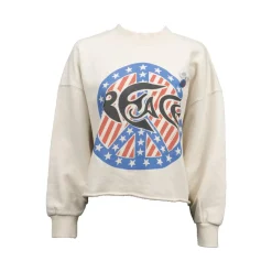 SWEATSHIRT PORTER PEACE