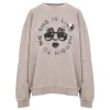 SWEATSHIRT ROLLER HEROIN