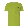 TABITI PARACHUTE POCKET TEE