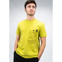 TABITI PARACHUTE POCKET TEE