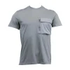 TAKAJI PARACHUTE POCKET TEE