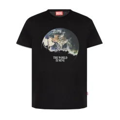 T-DIEGOR-L4 T-SHIRT