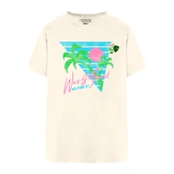 T-SHIRT FIT TRUCKER WAX