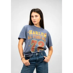 TSHIRT TRUCKER HARLEM