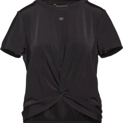 VALERIA SHORT SLEEVE TOP