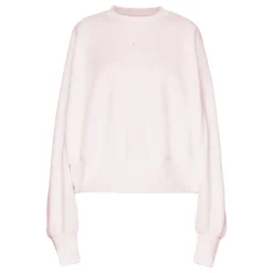 WMNS CROP SWEAT