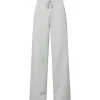 WMNS HIGH-WAISTED WIDE-LEG SWEATPANTS