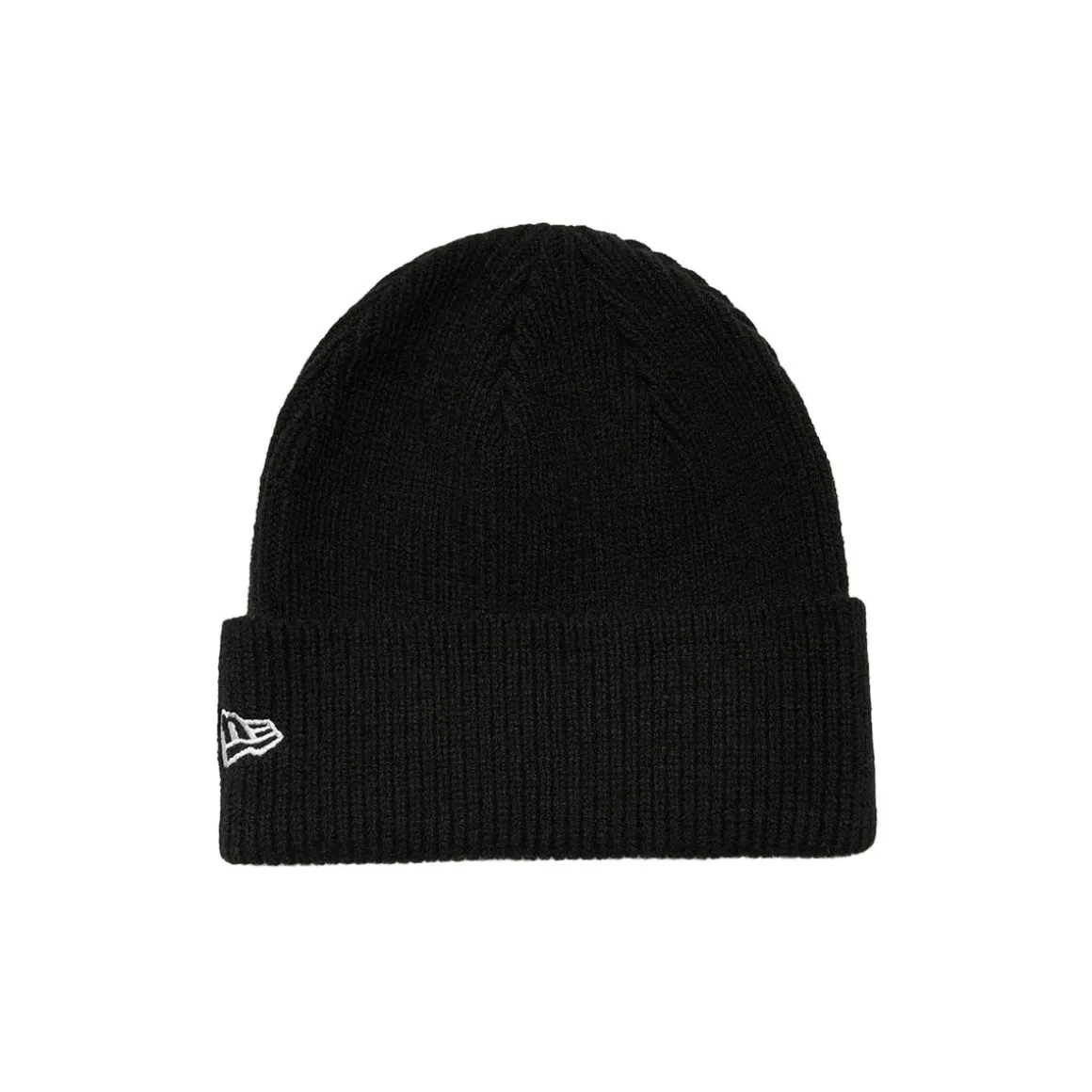 WOOL CUFF KNIT