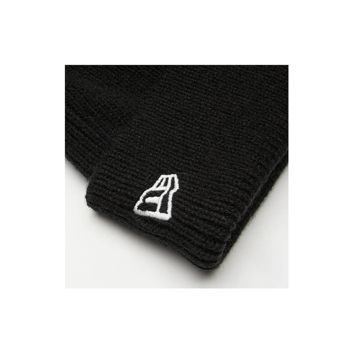 WOOL CUFF KNIT