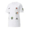 X LIBERTY BADGE TEE